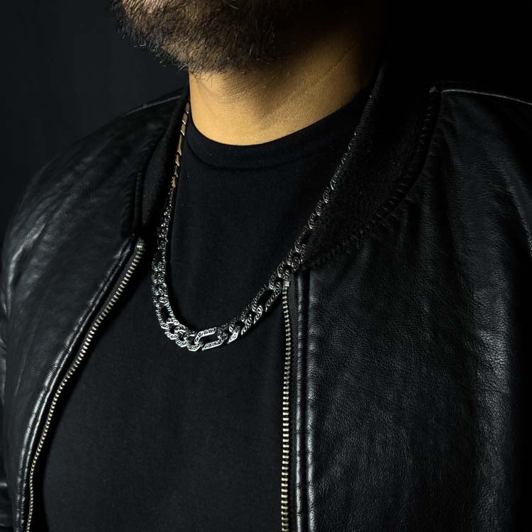 Silence ( Acero quirúrgico grado 316L )