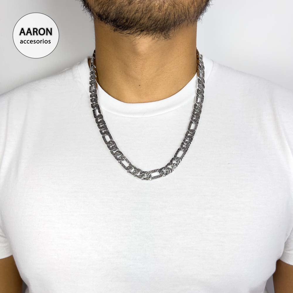 Silence ( Acero quirúrgico grado 316L )