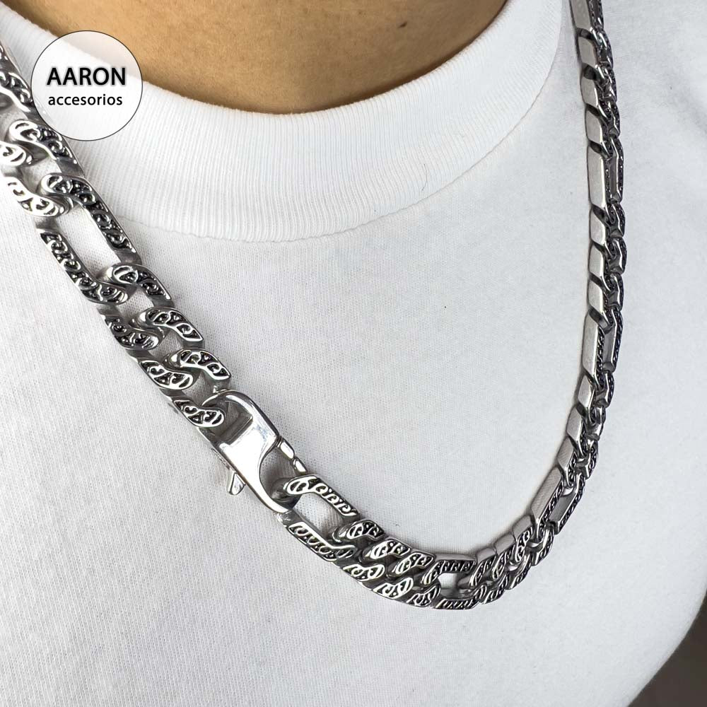 Silence ( Acero quirúrgico grado 316L )