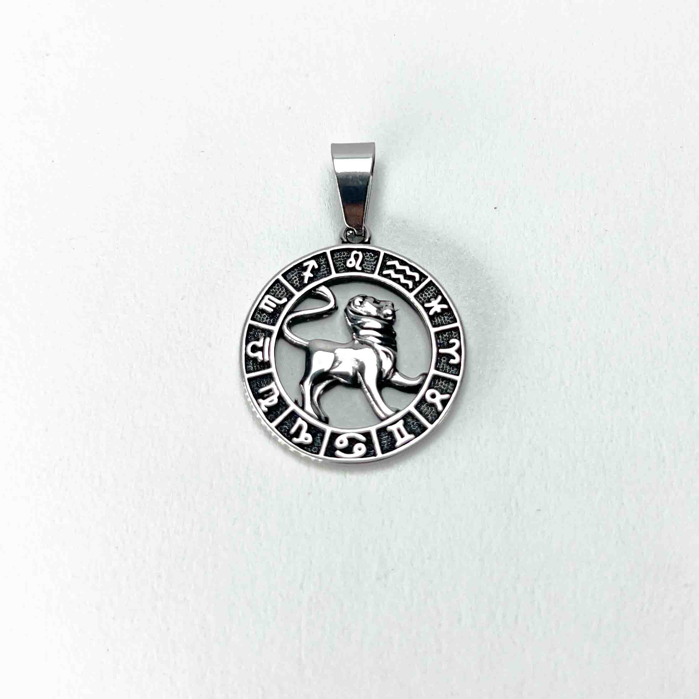 Signos Zodiacales GRATIS. Válido si compras 200 soles( Escoje tu signo )( incluye cadena )