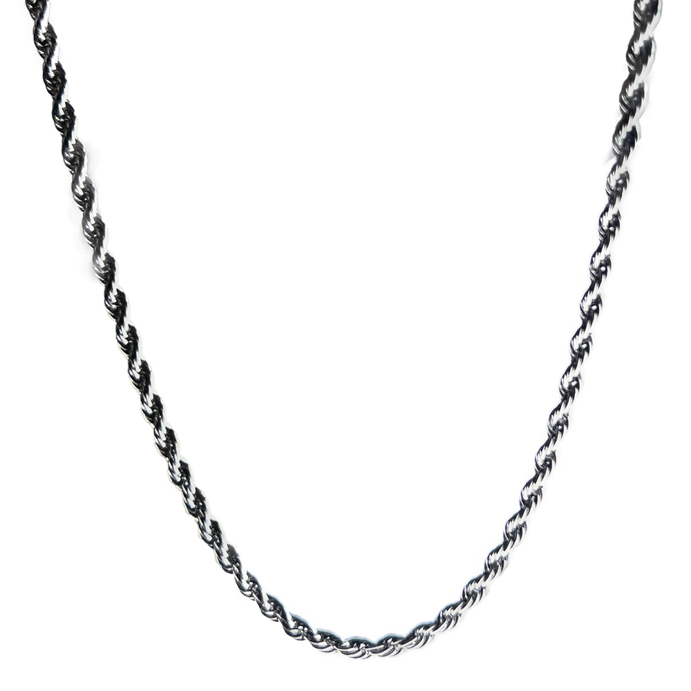 Rope - 3mm (Acero quirúrgico inoxidable grado 316L)