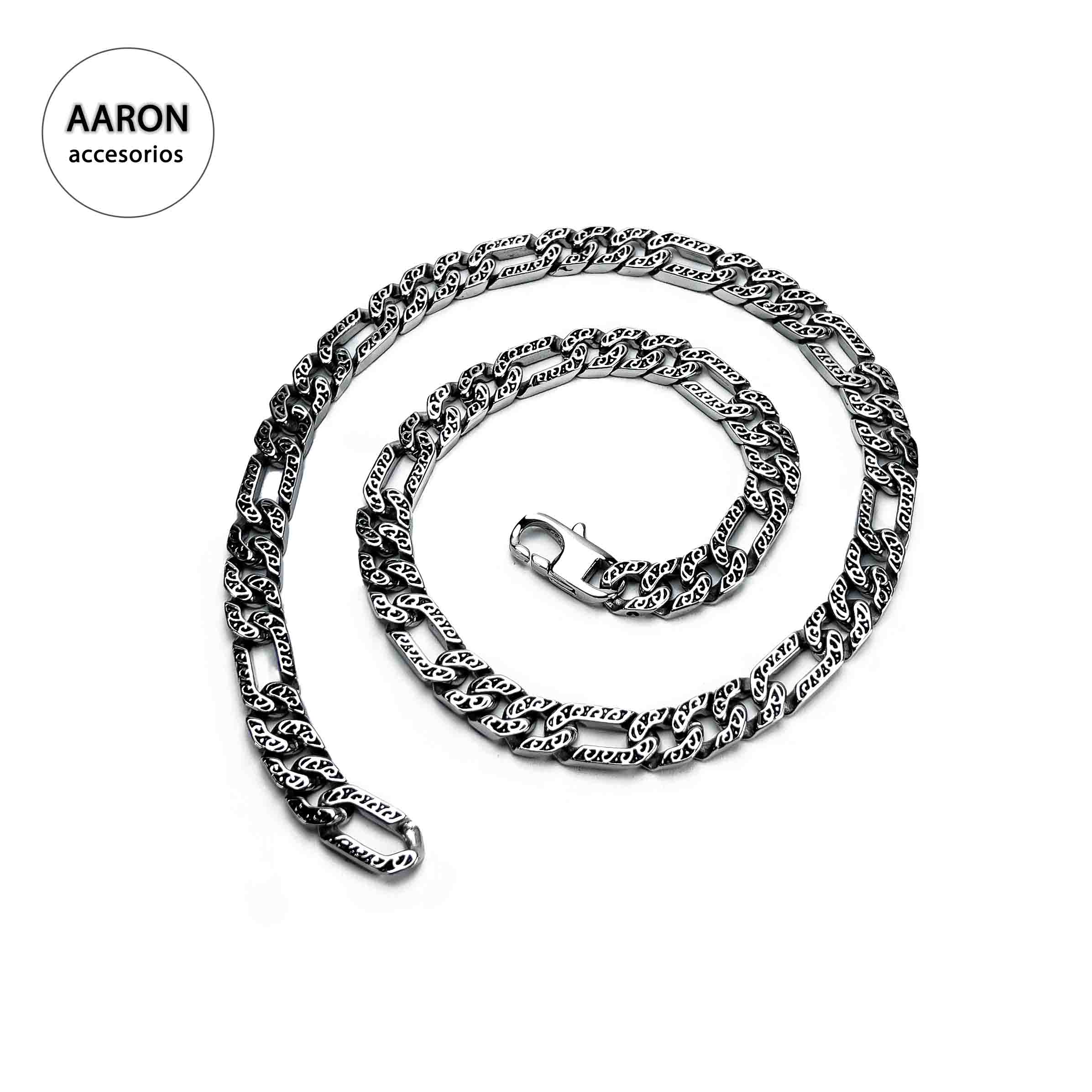 Silence ( Acero quirúrgico grado 316L )